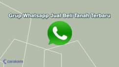 100+ Grup Whatsapp Jual Beli Tanah Terbaru