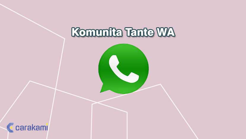 Komunita Tante WA