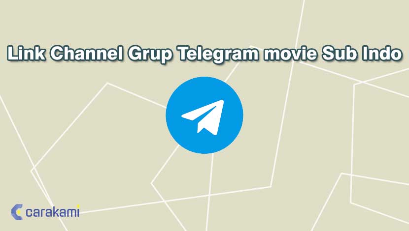 Link Channel Grup Telegram movie Sub Indo