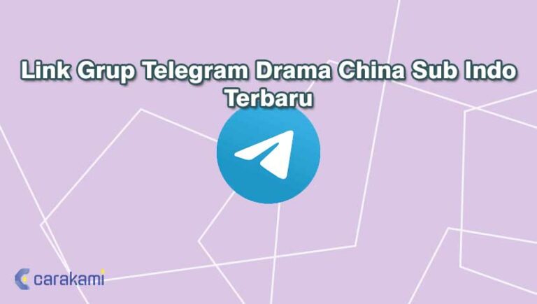 40  Kumpulan Link Grup Telegram Pemersatu Bangsa Terlengkap