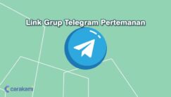 100+ Link Grup Telegram Pertemanan