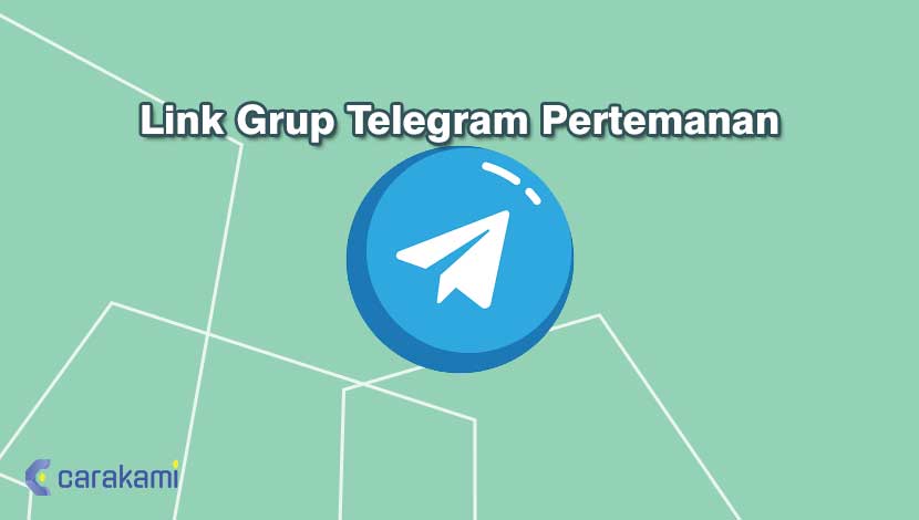 Link Grup Telegram Pertemanan