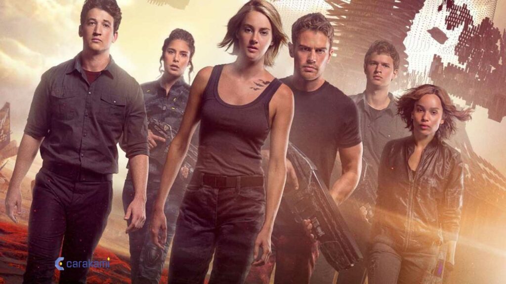 Rekomendasi Film Barat di Telegram