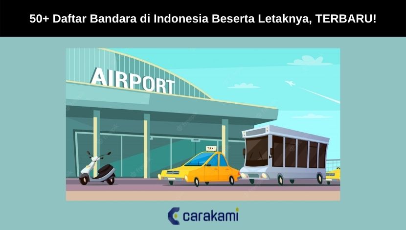Bandara di Indonesia