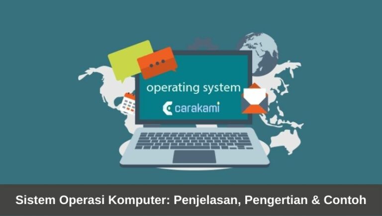 Macam Sistem Operasi Komputer Dan Penjelasannya Pengertian And 15 Contohnya