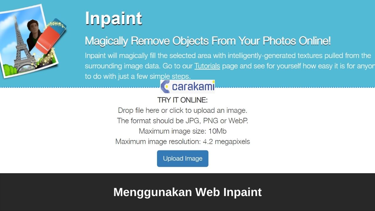 Cara Menghapus Objek Di Foto Online Tanpa Aplikasi 2024