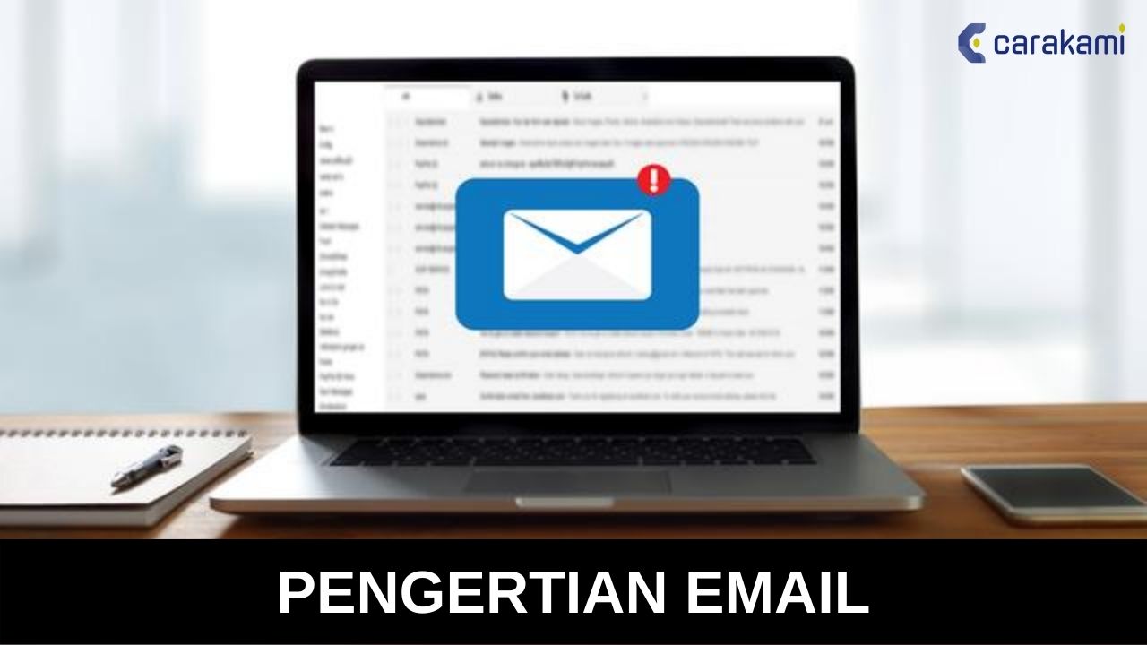 Pengertian Email