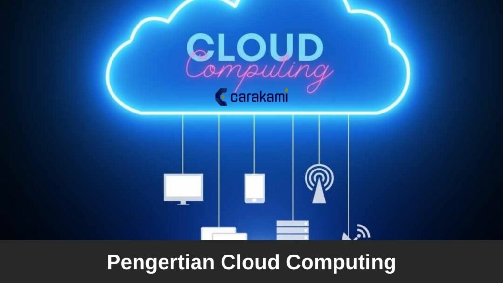 CLOUD COMPUTING: Pengertian, Manfaat, Jenis & Contoh