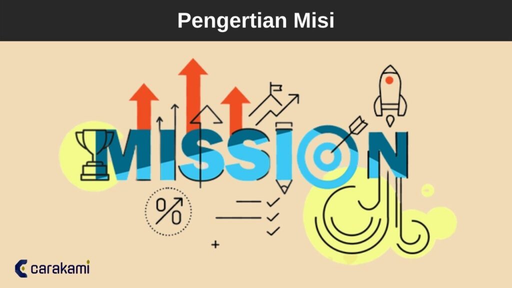 VISI DAN MISI Pengertian, Contoh & Perbedaan Visi Dan Misi