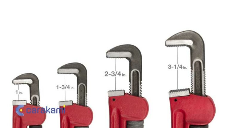 Macam-Macam Kunci Bengkel dan Fungsinya + Gambarnya (Pas, Ring dll)