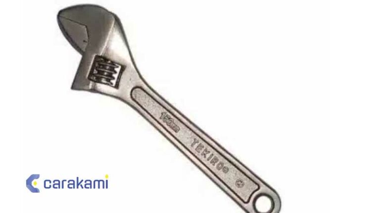 Macam-Macam Kunci Bengkel dan Fungsinya + Gambarnya (Pas, Ring dll)