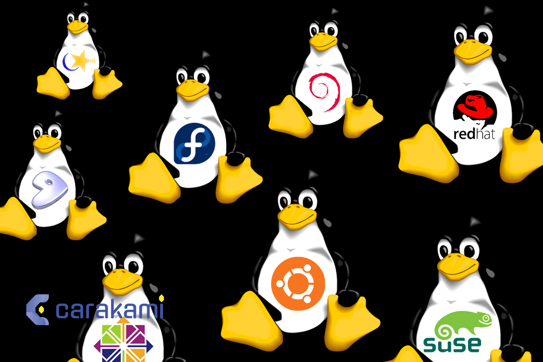 Pengertian Linux