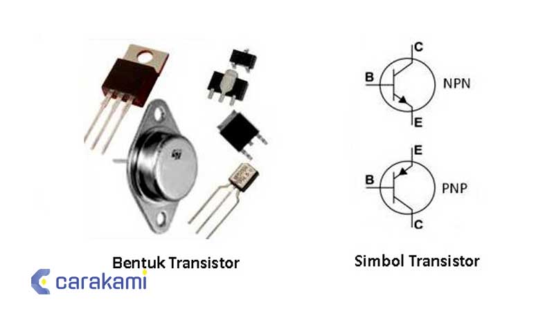 Cara Kerja dan Fungsi Transistor NPN adalah