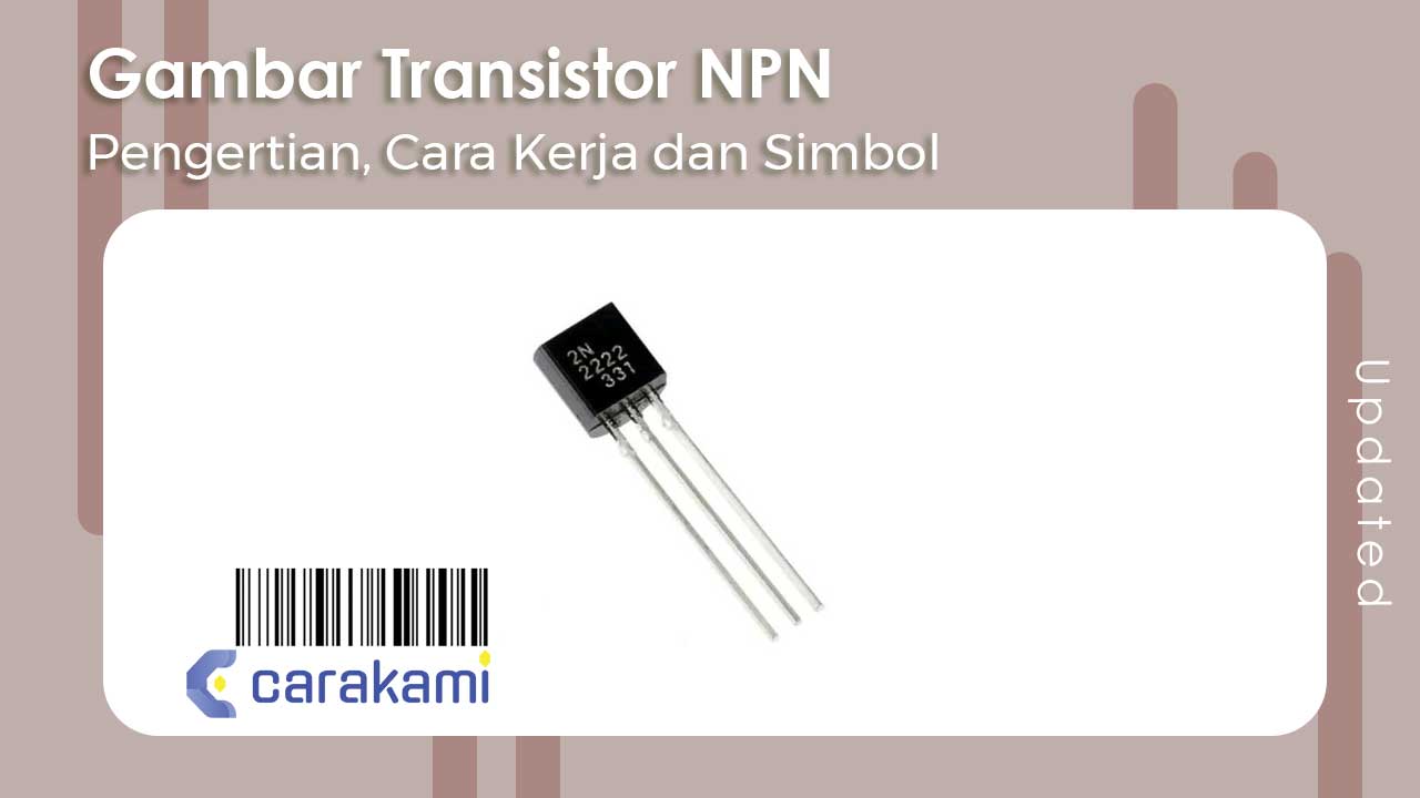 Gambar Transistor NPN