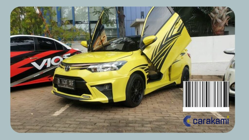 Modifikasi Atap Kaca Toyota Vios: Sentuhan Mewah dan Tantangan Teknis