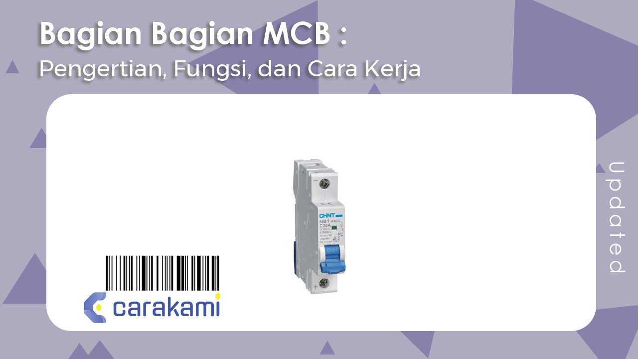 Bagian Bagian MCB