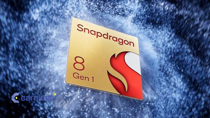Prosesor HP Terbaik Snapdragon 8 Gen 1