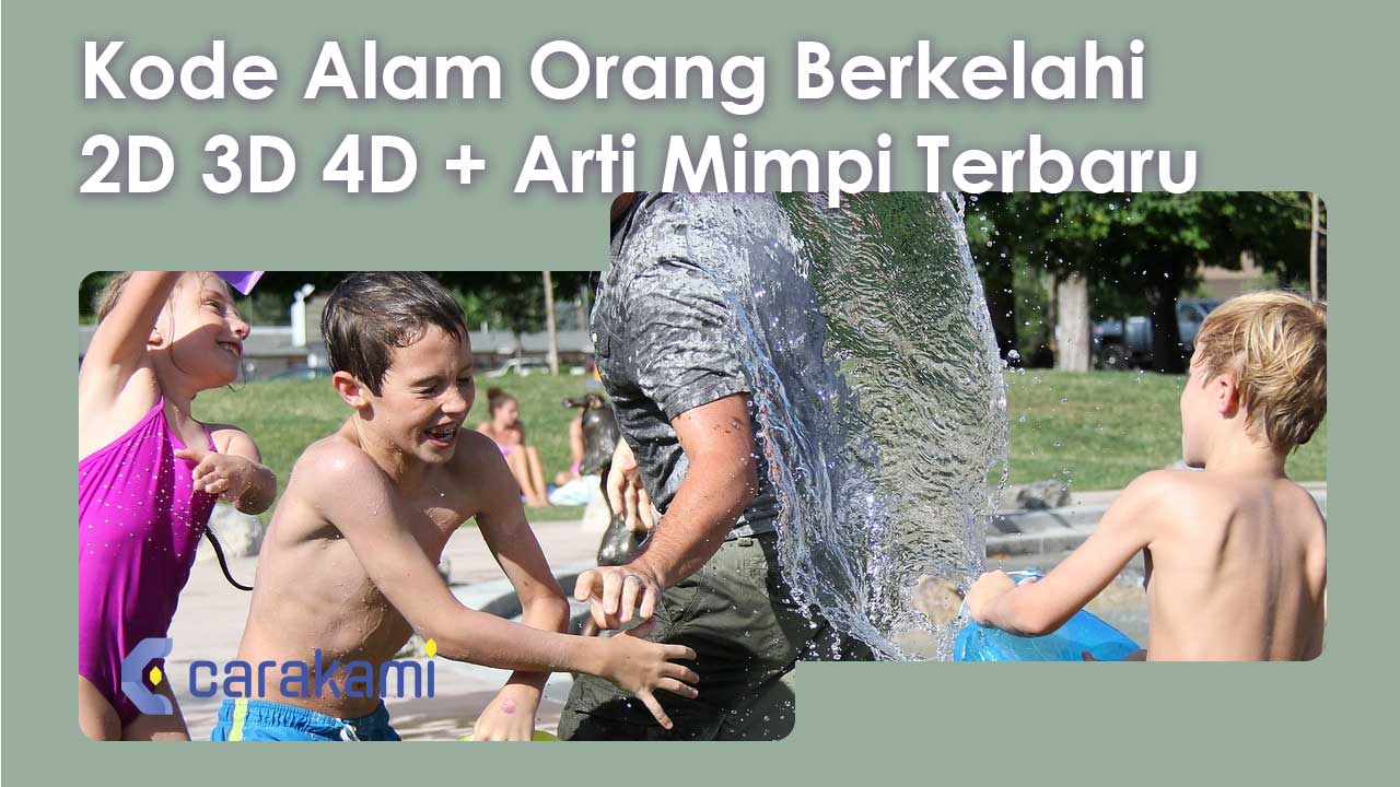 Kode Alam Orang Berkelahi 2D 3D 4D + Arti Mimpi Terbaru