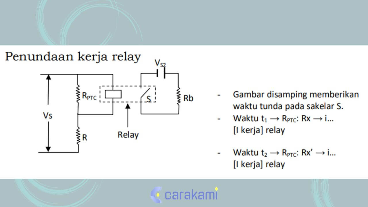 Thermistor: Pengertian, 2 Jenis, & Pengaplikasiannya 3 Thermistor 4 1