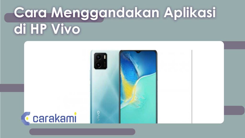 10 Cara Membuka HP Vivo Yang Terkunci Mudah