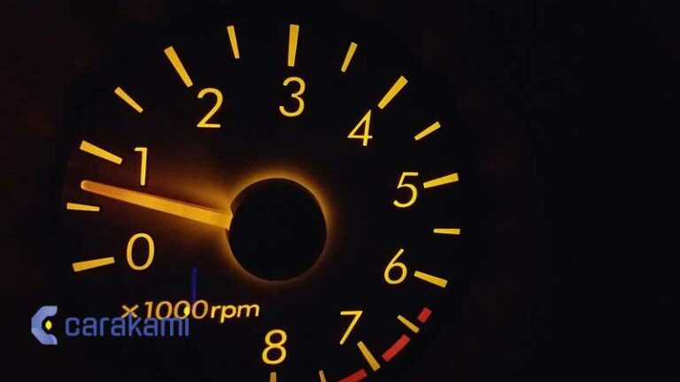 Apa Itu RPM Mesin Kendaraan? Ini Penjelasan Lengkap