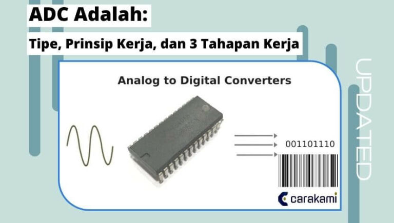 Rotary Encoder Adalah Pengertian Cara Kerja Dan Jenis Lengkap