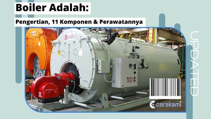 Boiler Adalah