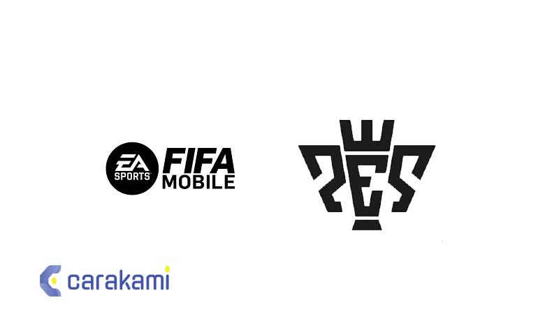 Perbandingan PES Mobile vs FIFA Mobile, Pilih Mana?