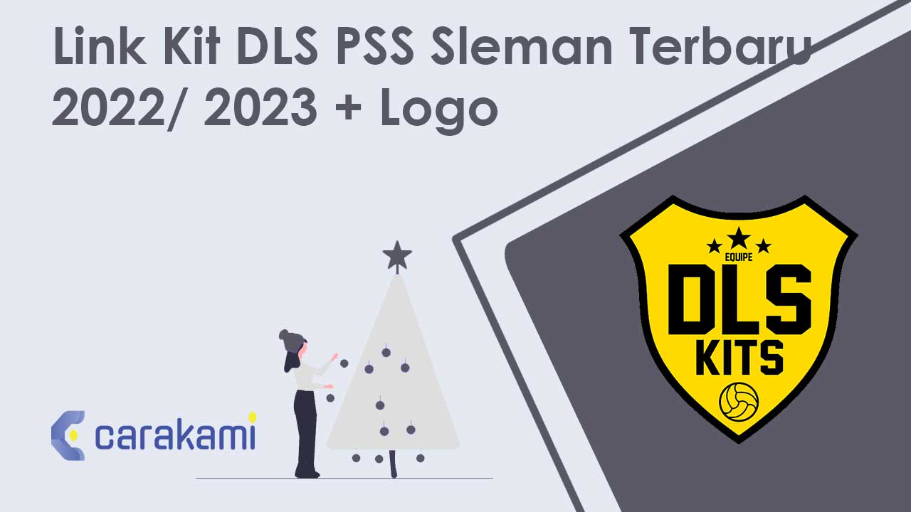 Link Kit DLS PSS Sleman Terbaru 2022/ 2023 + Logo
