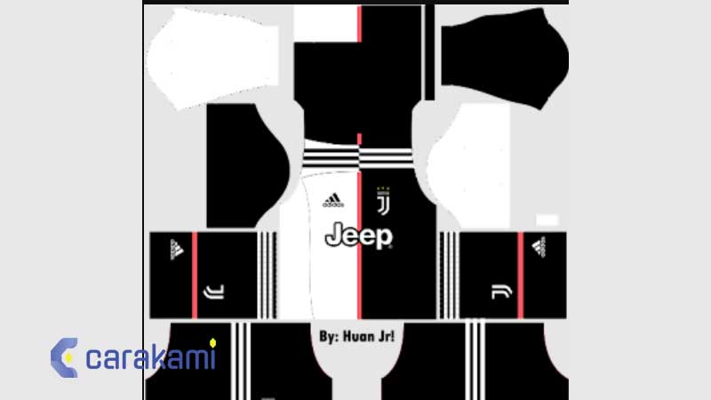 Link Kit DLS Juventus Terbaru 2022/ 2024