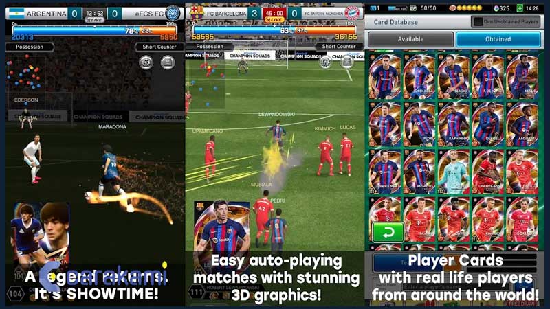 Game Sepakbola Terbaik Android & iOS 2024