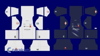 Kit DLS Madura united Terbaru (Home, Away & Kiper) 2023/2023