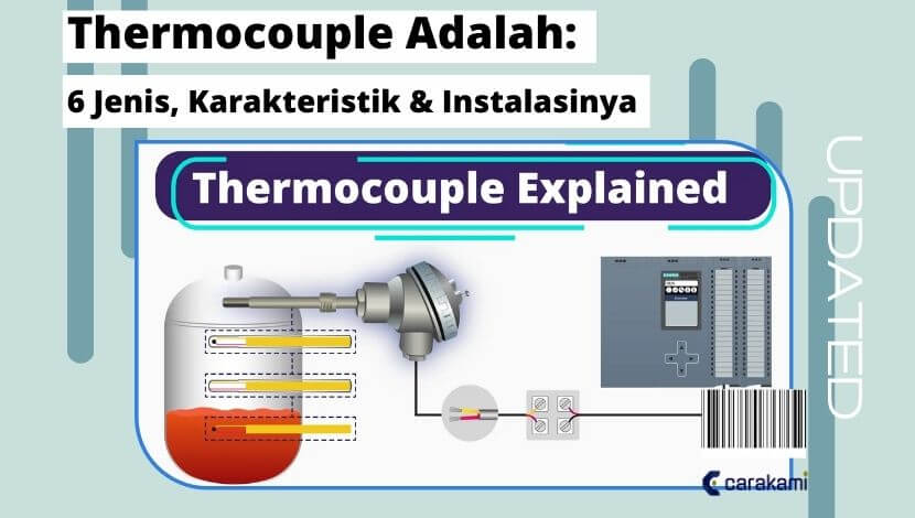 Thermocouple Adalah